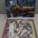 Ceaco - Thomas Kinkade - Harry Potter - Hogwart's Castle - 1500 Piece Jigsaw Puzzle