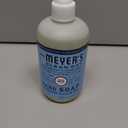 MRS. MEYER'S CLEAN DAY Hand Soap, Rain Water Scent, 12.5 Fl Oz Bottle - 3 Pack