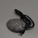 1 Pack Upgrade Bird Bath Heater for Outdoors in Winter, Pond Deicer 60 Watts Birdbath Deicer Water Heater Thermostatically Controlled with Auto Shut off Function for Patio Lawn (Frosted Gray)