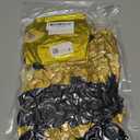 KARLURE Black and Gold Balloons Arch Kit with Black Gold Confetti Balloons for 2026 Graduation Decorations Class Grad Men Birthday Party Prom Retirement Masquerade Anniversary Party Decorations