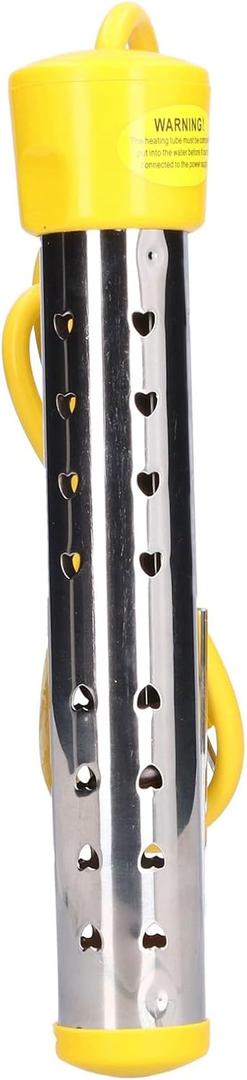 Immersion Bucket Water Heater High Power Automatic Power Off Anti Scald Heating Rods