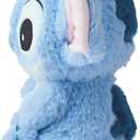 MINISO Disney Lilo & Stitch Collection 9" Stitch Stuffed Animal Cute Plush Toy for Boys Girls Women Men Disney Fans Peluches