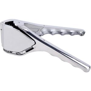 Lemon Squeezer Stainless Steel, Heavy - duty Lime Squeezer, Manual Juicer for Lemon Citrus Lime Orange, Easy Squeeze Fold, Handheld citrus Squeezer