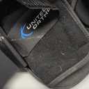 United Ortho USA14115 Short Air Cam Walker Fracture Boot, Medium, Black (Black)