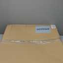 W10728159 Dishwasher Lower Rack for Maytag Dishwasher Rack with Wheels, W10525646 W10780925 W10082825 Lower Rack Replacement for Kitchenaid Dishwasher Rack Parts, 22"D by 20.5"W