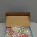 24 Pack Light Up Party Favors for Kids Fidget Spinner Bracelets