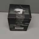 Running Vest for Women Men, Running Hydration Vest with 500ml Soft Flask & Touch-Screen Phone Pocket, Reflective Lightweight Hydration Backpack for Hiking with Adjustable Chest Waist Straps (Medium-Large (Chest 33"-45"))