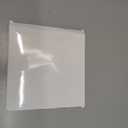 Jetec 20 Pieces Tilt Latch Pairs White Plastic Construction Snap-in Latch Pairs Spring Loaded Sliding Window Tilt Latch for Home Window Accessories