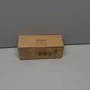 SetSail Dusters for Cleaning Compatible with Swiffer Small Microfiber Duster Refills 4pcs Reusable Duster Refill with 1 Handle Washable Duster Cleaner Kit for Furniture, Car Interior, Blind (Orange)