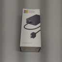 65W Charger Compatible with Microsoft Surface Pro 11, 10, 9, 8, 7+, 7, 6, 5, 4, 3, X, Power Adapter for Windows Surface Laptop 7/6/5/4/3/2/1, Go Tablet, Book 3/2/1, Support 44W, 36W, LED, 10FT (Black)