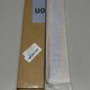 Farmhouse Magnetic Knife Holder for Wall, Wall Mounted Knife Rack of Dark Brown and Deepblue, Kitchen Utensil Organizer Tool Holder, Multipurpose Magnetic Knife Rack (40cm, Oceans Embrace)