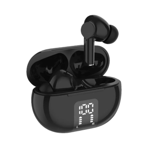 Helix True Wireless Earbuds with Digital Read Out