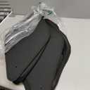 Car Window Sun Shades Covers - 4 Pcs Tesla Model x Side Sunshades Blackout Auto Camping Curtains Accessories for Sleeping Family and Women Men Kids Baby