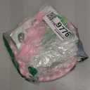 Pink Golf Birthday Party Supplies Pink Golf Theme Paper Plates and Napkins Let's Par-Tee Party Disposable Tableware Set for Girls Sports Theme Birthday Decorations Baby Shower Serves