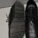 Men's Casual Oxfords Wingtip Business Formal Dress Shoes DS22 Black 11