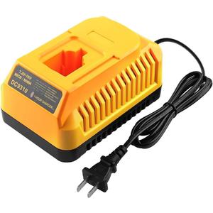 Powilling DC9310 Fast Charger Replacement for Dewalt 18V Battery Charger DC9096 DC9098 DC9099 DC9091 DC9071 DE9057 DW9096 Compatible with Dewalt 18V XRP NI-CD/NI-MH Battery(Not for Lithium Battery)