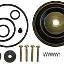 Solo 0610406-K Diaphragm Sprayer Pump Repair Kit,Black