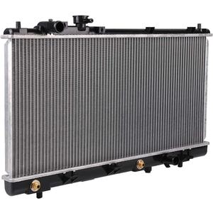 SCITOO Radiator Compatible with 1998-2002 for Ford Crown Victoria for Lincoln Town Car for Mercury Grand Marquis CU2157 CU2303,MA3010140
