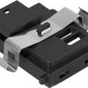 55111389AF HVAC Humidity Sensor Compatible with Jeep Grand Cherokee Compass, Dodge Ram 1500 Durango Challenger Charger Journey Dart, Pacifica Voyager 200 300, 2011-2023, Replace# 926-369 55111389AD