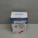 Gazeled Clip on Fan Battery Operated, 360 Rotation, with 8 Free AA Batteries, Quiet USB or Battery Operated Fan, 5'' Portable Battery Powered Clip on Fans for Camping, Stroller, Bedroom, Outdoor (Black)