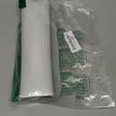 SteelSeries QcK Cloth Gaming Mouse Pad - Exclusive Micro-Woven Surface - Optimized for Gaming Sensors - Maximum Control - Size M - White