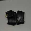 GICOOL 2.25/2.50-16" (70/90-16) Dirt Bike Replacement Inner Tubes, 2 Pack with TR4 Valve Stem, Fits for Off-road Motorcycle, Mini Bike, Pit Bike and More