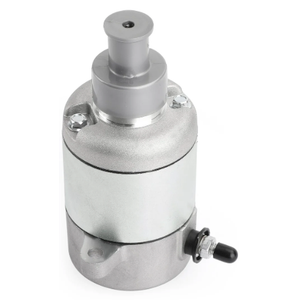 Starter for Honda Recon 250 1997-2007 TRX250TE TRX250TM TRX250 / SportTrax 250 TRX250EX 2001-2008 / TRX250X 2009-2019 31200-HM8-003 31200-HM8-A41