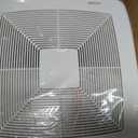 Broan-Nutone QTXE150 Ultra-Silent Ventilation Fan, Quiet Exhaust Fan for Bathroom and Home, ENERGY STAR Certified, 1.4 Sones, 150 CFM,White