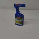 BioAdvanced 2-in-1 Moss and Algae Killer for Lawns, Roofs, Patios, Decks, Roof Moss Killer, Deck Cleaner and Mildew Remover, 32 oz