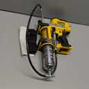 DEWALT Grease Gun 20V MAX, Cordless Electric Grease Gun 42 Hose, 10,000 PSI, Variable Speed Triggers, Tool Only (DCGG571B)