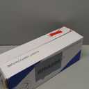 Modern LED Small Bathroom Lights Fixtures 3-Light,Stainless Steel Chrome Acrylic Wall Lighting,Vanity Lights for Bathroom Over Mirror 6000K 16in (16.14 in)