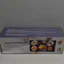 Food Warming Mat with Heat-Resistant Pad, 26X15 Inch, 6 Temperature & 6 Timer Settings, Child Lock Safety,Food Warmer Chafing Dishes for Buffet,Gatherings,Parties,Everyday Use