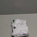 Siliteelon Women's Button Down Shirts Long Sleeve Dress Shirts Wrinkle Free Collared Work Office Solid Blouses Corset Tops - White S