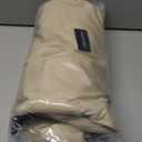 Momcozy Baby Carrier - Ergonomic, Cozy and Lightweight Carrier for 7-45lbs, Effortless to Put On, Ideal for Hands-Free Parenting, Enhanced Lumbar Support, Purehug for Infant to Toddler, Khaki