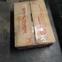 GTPLAYER Gaming Chair, Computer Office Chair with Pocket Spring Cushion, Linkage Armrests and Footrest, High Back Ergonomic Computer Chair with Lumbar Support Task Chair with Footrest (Black)