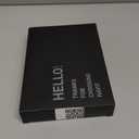 Havit Bluetooth Number Pad Wireless Numeric Keypad Numpad 26 Keys Portable Mini Financial Accounting Rechargeable Numeric Pad for Windows Laptop Desktop, PC, Notebook (Black)