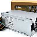 400W Desktop Power Supply Compatible with HP ProDesk 280 285 288 480 680 800 MT Series, Fits 600 G4 Systems, L04618-400 L04618-800 PA-3401-1HA PA-3401-2HA 942332-001