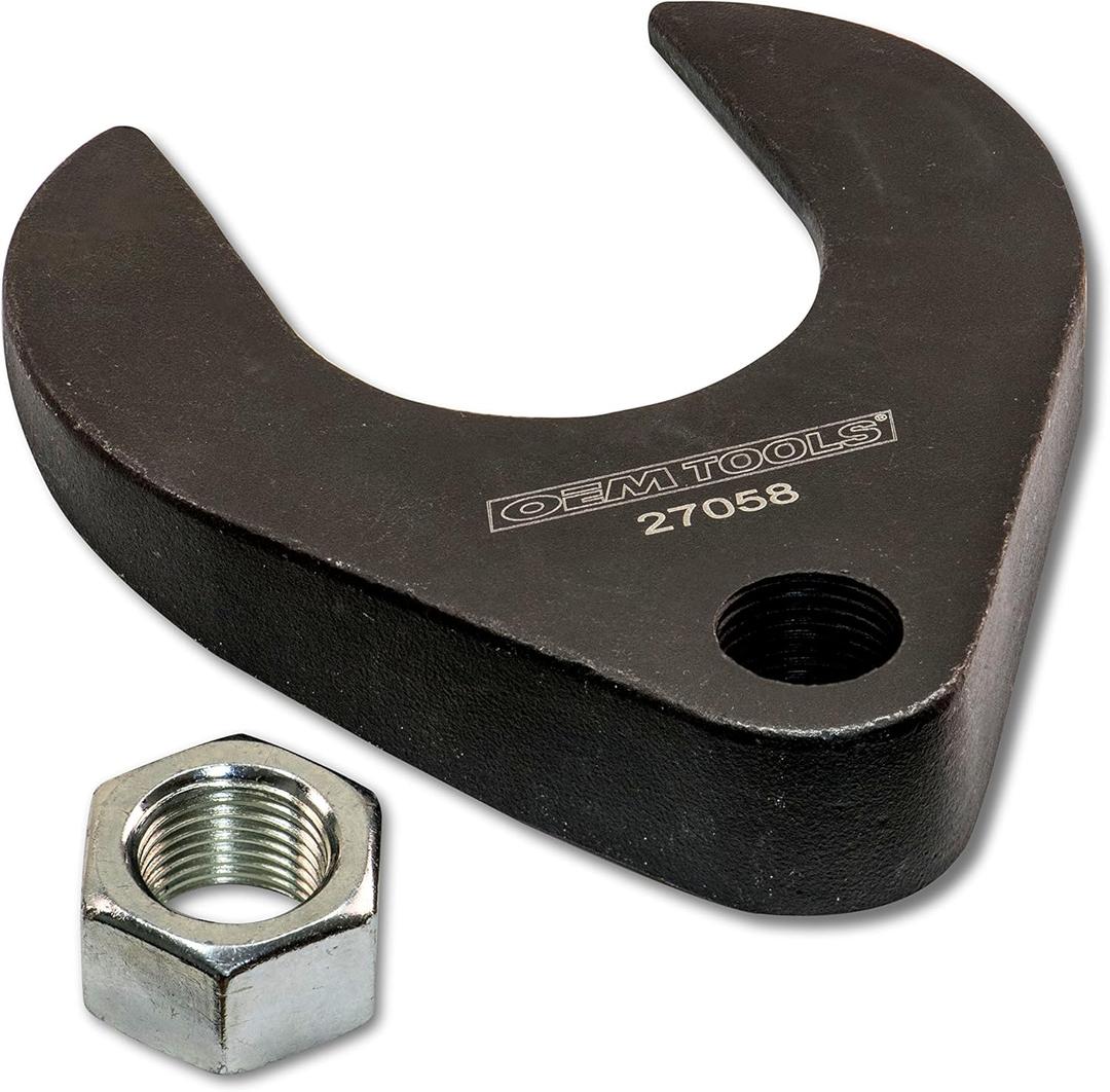OEMTOOLS 27058 Front Wheel Drive Axle Pulley Attachment