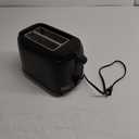 BLACK+DECKER 2-Slice Toaster with Toast Shade Selector, Removable Crumb Tray, and Auto Shut-Off