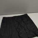 Mens Pajama Set Summer Pjs Sleepwear Lightweight Short Sleeve Pjs Soft Comfy Sleep Set With Pocket, XL