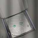 VikTck USB-C Superdrive External DVD/CD Reader and DVD/CD Burner for Apple-MacBook Air/Pro/iMac/Mini/MacBook Pro/ASUS/ASUS/DELL Latitude with USB-C Port Plug and Play(Silver)