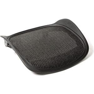 Replacement Seat for Herman Miller Classic Aeron Size B Medium (Black Mesh)