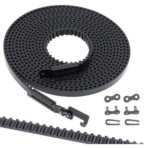 Drive Belt 41A5434-11,234'' Garage Door Openers Belt 41A5434-11A for 7ft Door,Liftmaster Formula 1 Belt for Some Chamberlain/LiftMaster/Sentex/Whisper Belt Drive Models 2280/2500/2580/3280/3500/3580