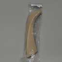 Jaronx Left Side Door Handle Outer Covers for BMW 3 Series E90/E91, Interior Left Rear Doors Handle Clasp Trim Covers (Fits:BMW 323 325 328 330 335 2004-2012)(Beige)