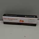 Pencil Flat Iron 3/10'' Small Flat Irons for Short Hair,Pixie Cut & Bangs,Hair Straightener for Edge with LED Display,Travel Mini Hair Straightener with Dual Voltage,Auto Shut Off