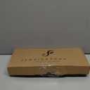 JerrisApparel Princess Dress Queen Costume Cosplay Dress Up with Accessories (3-4, Blue with Accessories)