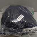 FREE SOLDIER Men's Outdoor Waterproof Soft Shell Hooded Military Tactical Jacket (X-Large, Dark Navy)