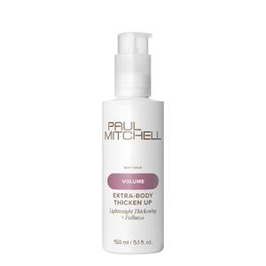 Paul Mitchell Extra-Body Thicken Up Styling Liquid, Lightweight Formula, Adds Fullness, For Fine Hair (5.1 Fl Oz (Pack of 1))