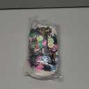 4E's Novelty 48 Pcs Valentines Cards with 96 Cute Shoe Charms, Bulk Valentines Day Cards & Gifts for Kids School Valentines Classroom Exchange Toy with Card, Boys Girls Valentines Party Favors