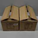 SILAMPDI Bathroom Lighting Fixtures Over Mirror Brushed Nickel, Modern 2-Light Vanity Lights Fixtures, Wall Sconces Light for Bedroom, Hallway, Milky White Glass Shades, E26 Base, Bulbs Not Included